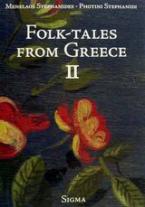 Folk-Tales from Greece