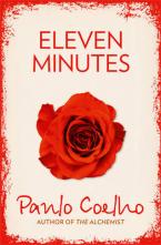 ELEVEN MINUTES Paperback B FORMAT