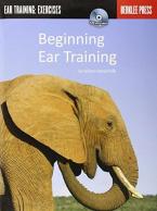 GILSON SCHACHNIK: BEGINNING EAR TRAINIG Paperback