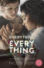 EVERYTHING, EVERYTHING - FILM TIE-IN  Paperback B