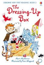 USBORNE VERY FIRST READING 1: THE DRESSING-UP BOX HC