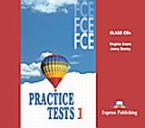 FCE Practice Tests 1: Class Audio CDs