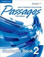 PASSAGES 2 STUDENT'S BOOK (+ ON LINE VOCABULARY PRACTICE) 3RD ED