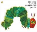 THE VERY HUNGRY CATERPILLAR HC BBK