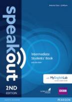 SPEAK OUT INTERMEDIATE STUDENT'S BOOK (+ MY ENGLISH LAB) 2ND ED