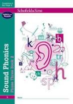 SOUND PHONICS PHASE THREE BOOK 2 PB