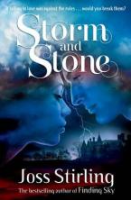 STORM AND STONE Paperback