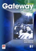 GATEWAY B1 WORKBOOK 2ND ED