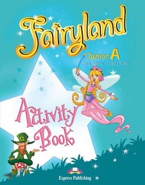 Fairyland Junior A: Activity Book