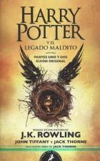 HARRY POTTER Y EL LEGADO MALDITO