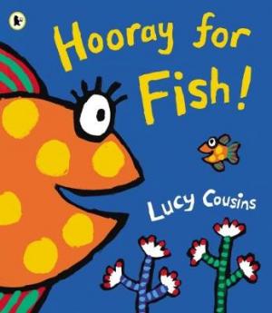 HOORAY FOR A FISH  Paperback