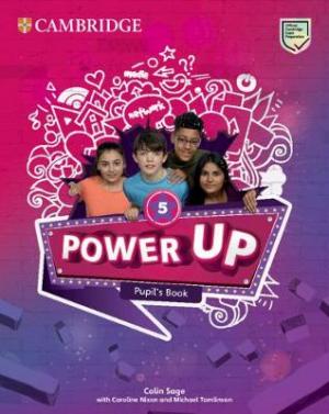 POWER UP 5 STUDENT'S BOOK