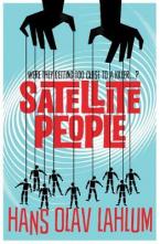 SATELLITE PEOPLE Paperback