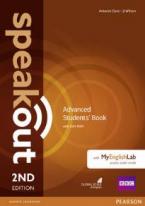 SPEAK OUT ADVANCED STUDENT'S BOOK (+ MY ENGLISH LAB) 2ND ED