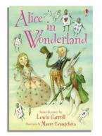 ALICE IN WONDERLAND  HC