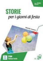 IFA : STORIE PER I GIORNI DI FIESTA A1 + A2 (+ ONLINE AUDIO)