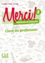 MERCI! 2 GUIDE PEDAGOGIQUE