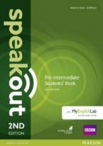 SPEAK OUT PRE-INTERMEDIATE STUDENT'S BOOK (+ MY ENGLISH LAB) 2ND ED