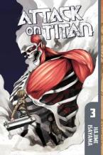 ATTACK ON TITAN 3  Paperback