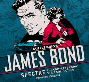 James Bond Spectre: The Complete Comic Strip Collection HC