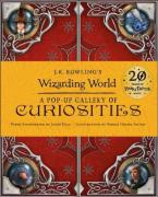 J.K. ROWLING'S WIZARDING WORLD - A POP-UP GALLERY OF CURIOSITIES  HC