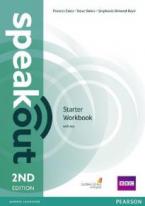 SPEAK OUT STARTER WORKBOOK WITH KEY 2ND ED