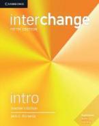 INTERCHANGE INTRO TEACHER'S BOOK  (+ COMPLETE ASSESSMENT) 5TH ED