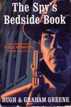 THE SPY'S BEDSIDE BOOK Paperback B FORMAT