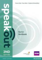 SPEAK OUT STARTER WORKBOOK 2ND ED