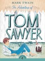 PUFFIN CLASSICS : THE ADVENTURES OF TOM SAWYER Paperback A FORMAT