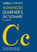 COLLINS COBUILD ADVANCED LEARNER'S ENGLISH DICTIONARY 9TH ED PB