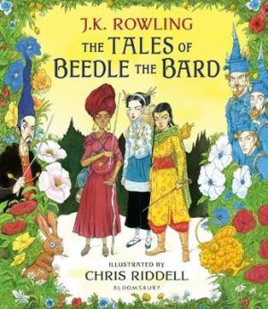 THE TALES OF BEEDLE THE BARD Paperback