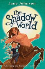 SECRET COUNTRY TRILOGY 2: THE SHADOW WORLD Paperback B FORMAT