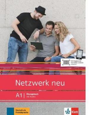 NETZWERK A1 UEBUNGSBUCH NEU