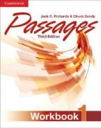 PASSAGES 1 WORKBOOK 3RD ED