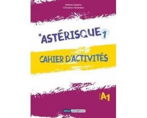 ASTERISQUE 1 CAHIER