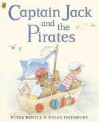 CAPTAIN JACK AND THE PIRATES  Paperback