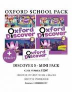 OXFORD DISCOVER 5 SUPER PACK - 02559