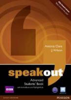 Speakout Advanced Students' Book (+ ACTIVE BOOK + MY ENGLISH LAB)