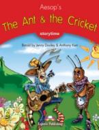 SRTM 2: THE ANT & THE CRICKET Teacher's Book (+ Cross-platform Application)