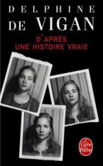 D'APRES UNE HISTOIRE VRAIE  POCHE