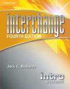 INTERCHANGE INTRO WORKBOOK 4TH ED