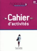 AGENDA 3 B1 CAHIER (+ CD-ROM)