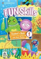 FUN SKILLS 1 Student's Book (+ HOME BOOKLET & AUDIO DOWNLOADS)