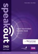 SPEAK OUT UPPER-INTERMEDIATE STUDENT'S BOOK (+ MY ENGLISH LAB) 2ND ED