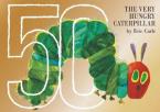 THE VERY HUNGRY CATERPILLAR 50TH ANNIVERSARY COLLECTOR'S EDITION HC