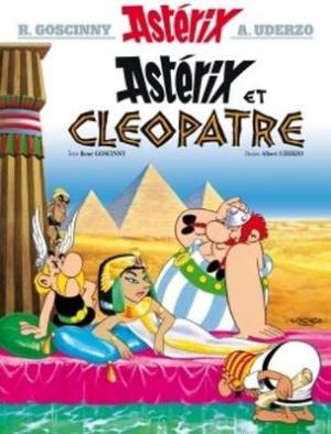 ASTERIX ET CLEOPATRE HC