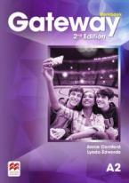 GATEWAY A2 WORKBOOK 2ND ED