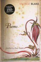 VINTAGE CLASSICS : POEMS SELECTED BY PATTI SMITH Paperback B FORMAT