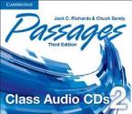 PASSAGES 2 CD CLASS (3) 3RD ED